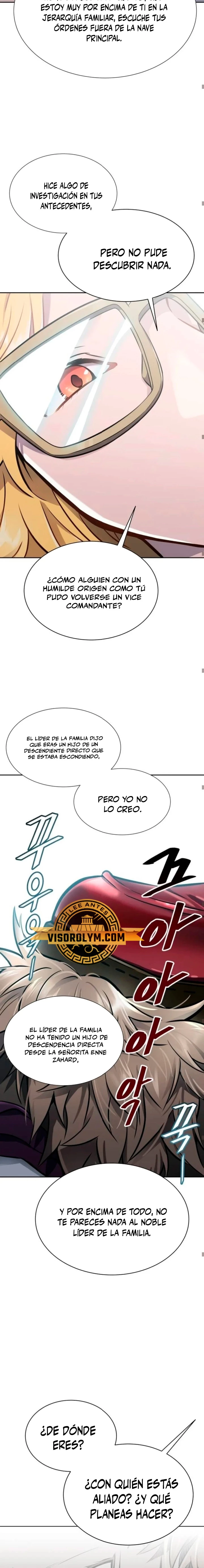 El irregular capítulo 614, página 20