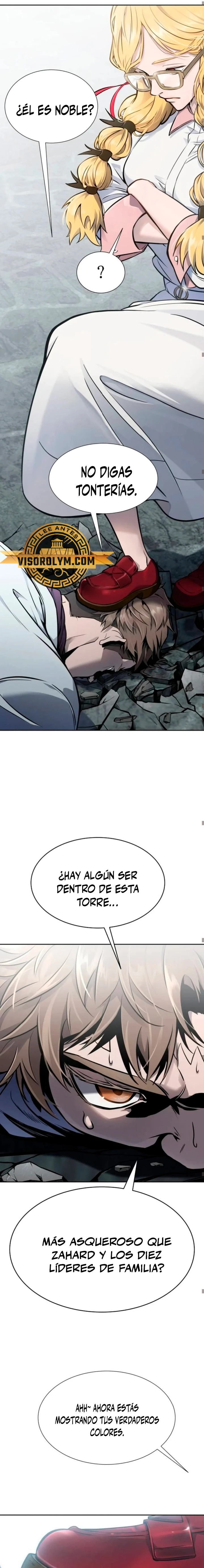 El irregular capítulo 614, página 22