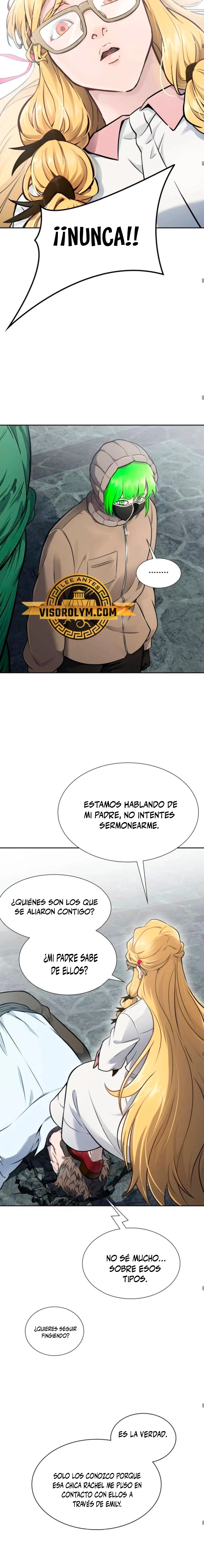 El irregular capítulo 614, página 26