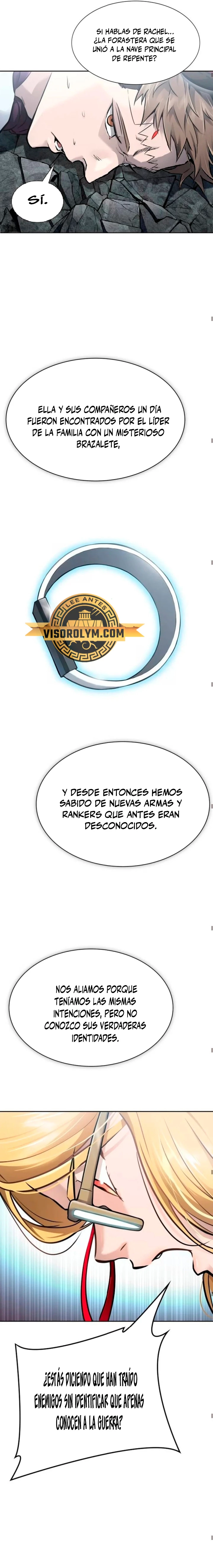 El irregular capítulo 614, página 27