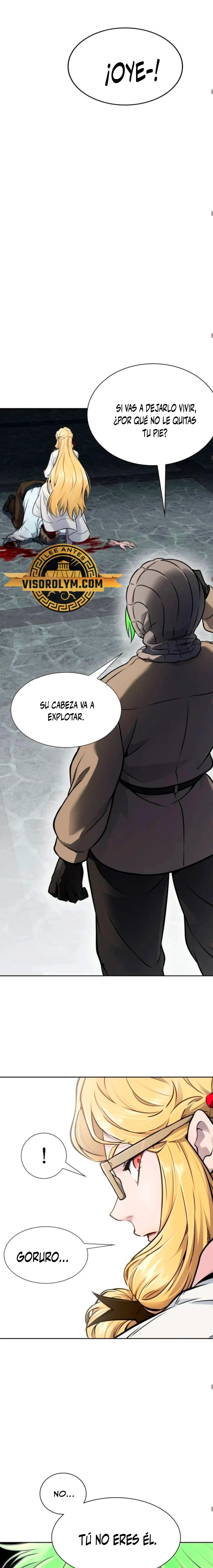 El irregular capítulo 614, página 28