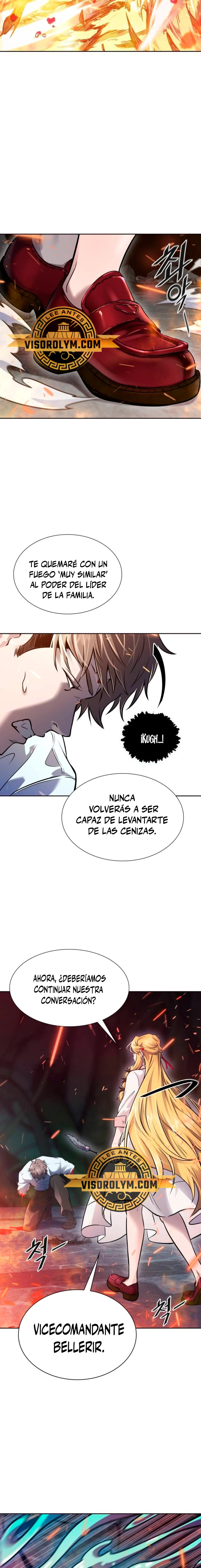 El irregular capítulo 615, página 13