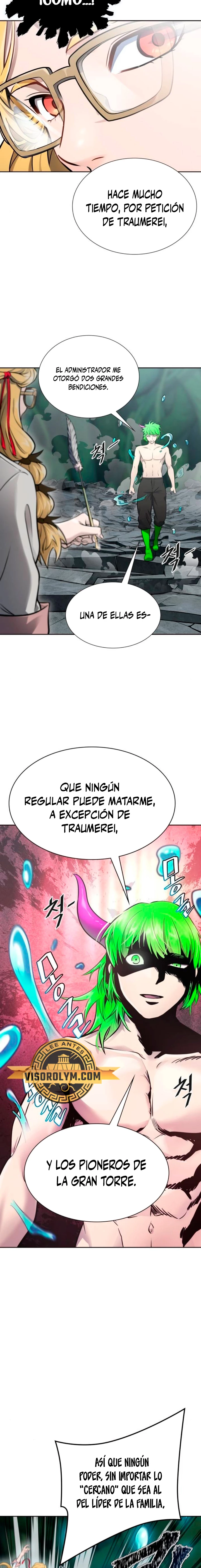 El irregular capítulo 615, página 15