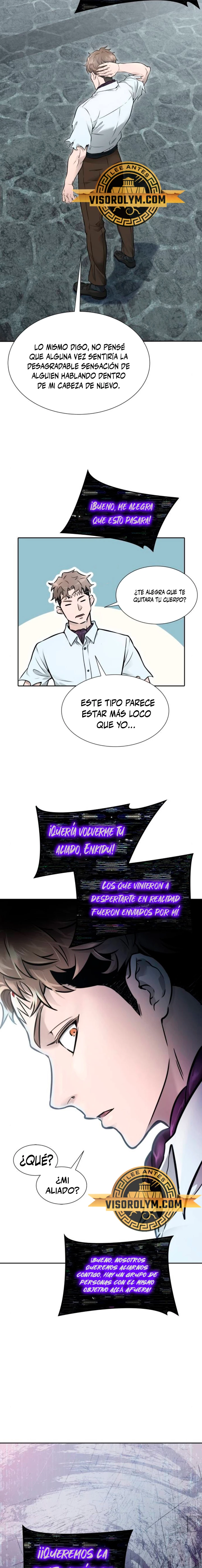 El irregular capítulo 615, página 28
