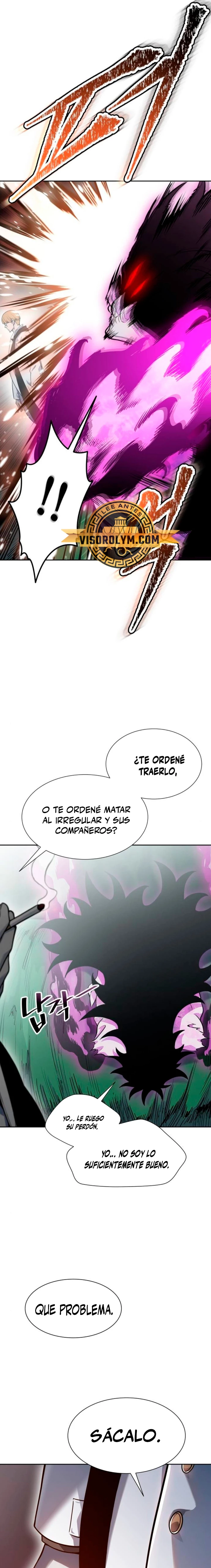 El irregular capítulo 615, página 32