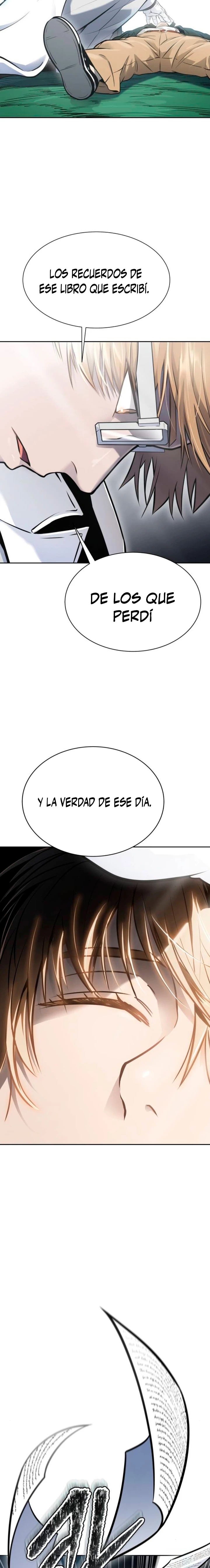 El irregular capítulo 615, página 35