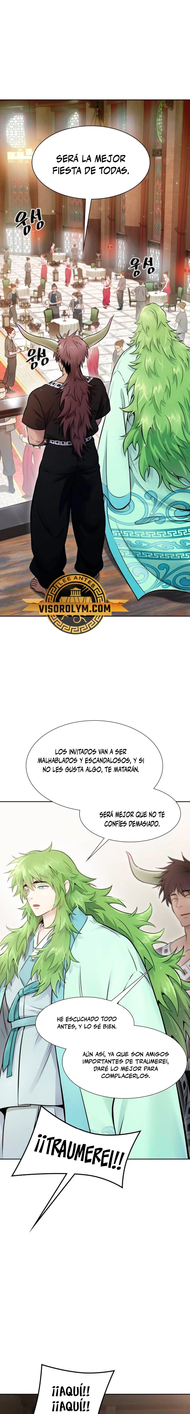 El irregular capítulo 617, página 22