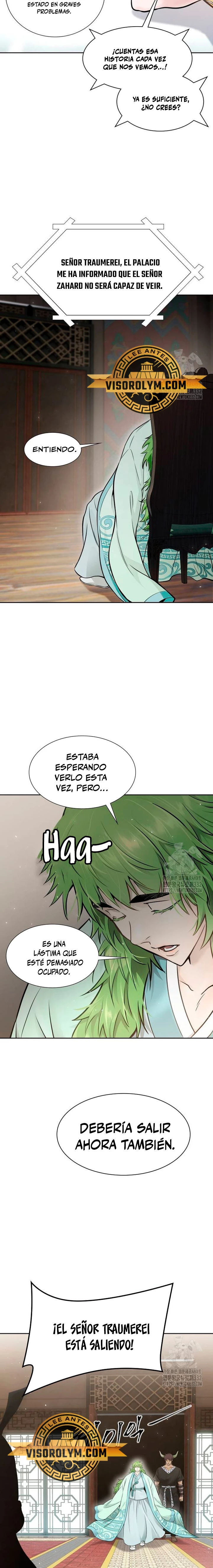 El irregular capítulo 618, página 3