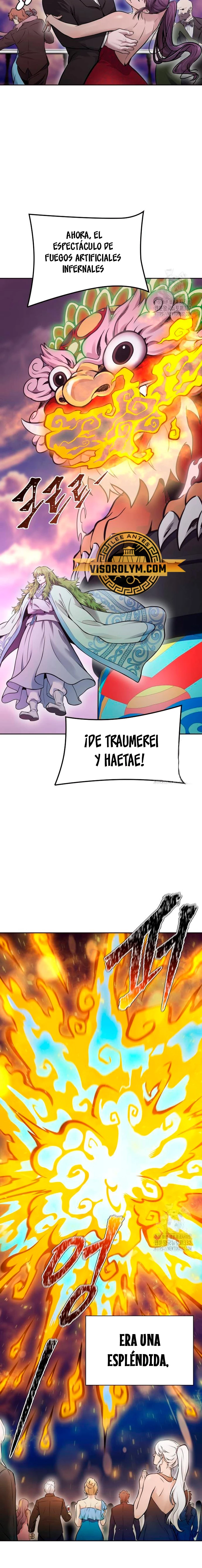 El irregular capítulo 618, página 11