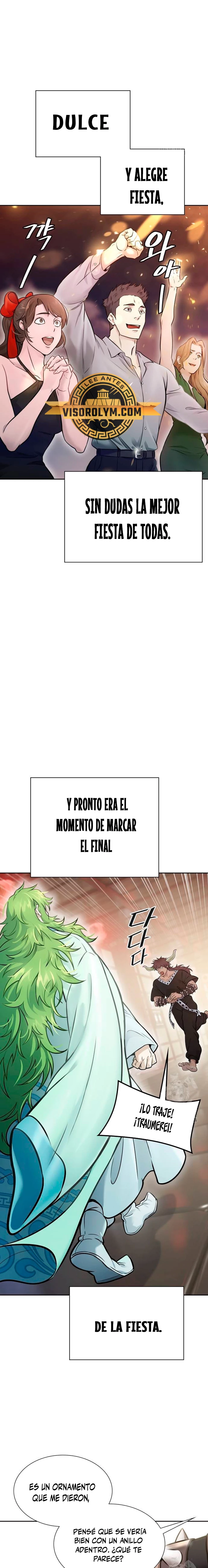 El irregular capítulo 618, página 12