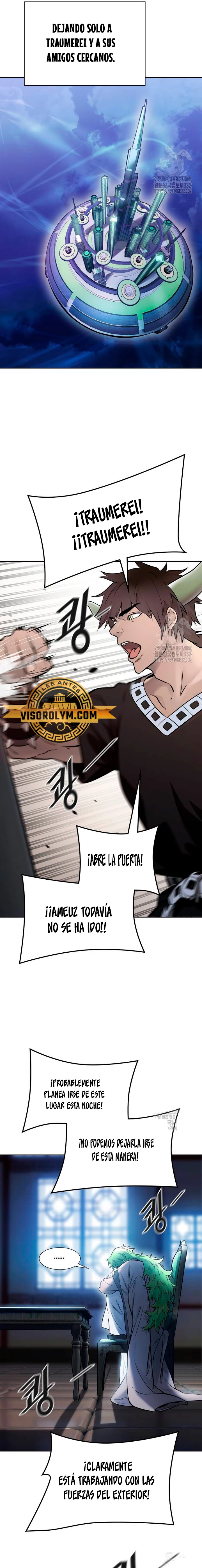 El irregular capítulo 618, página 22