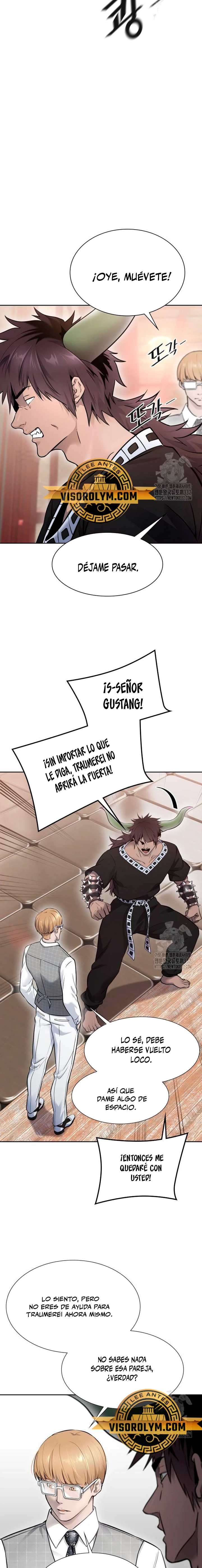 El irregular capítulo 618, página 23