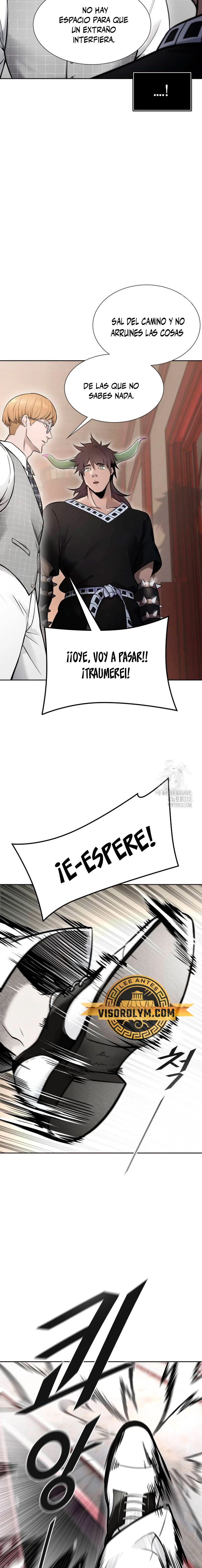 El irregular capítulo 618, página 24