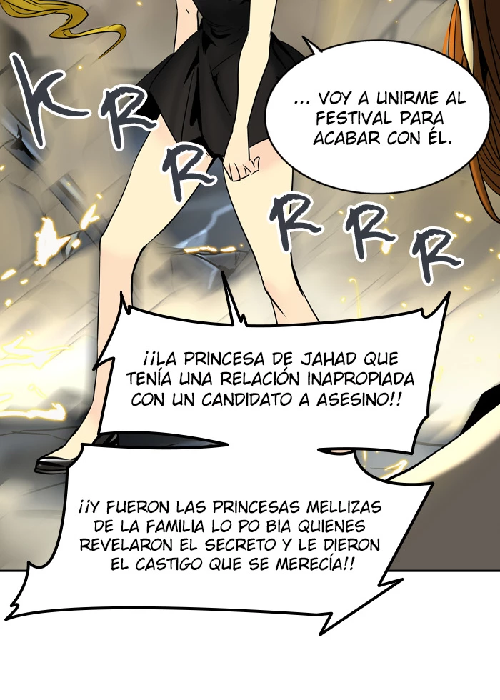 El irregular capítulo 293, página 34