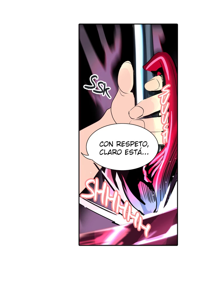 El irregular capítulo 293, página 47
