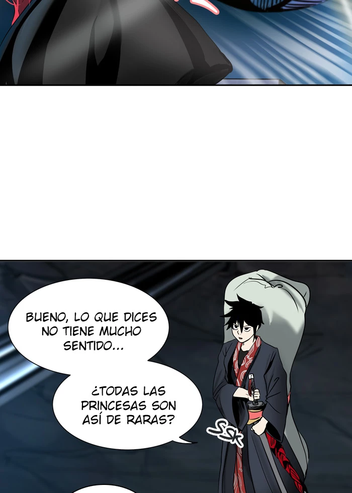 El irregular capítulo 293, página 49