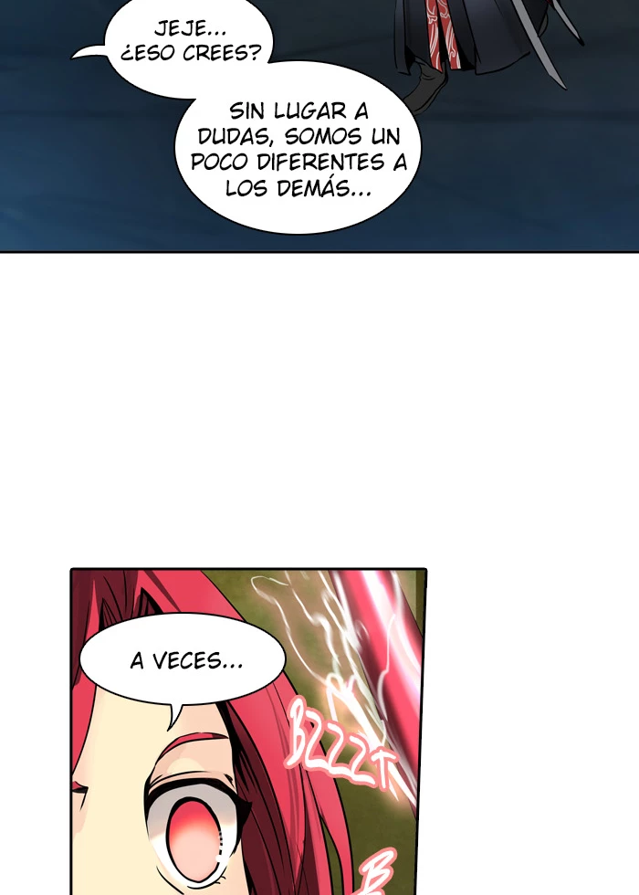 El irregular capítulo 293, página 50