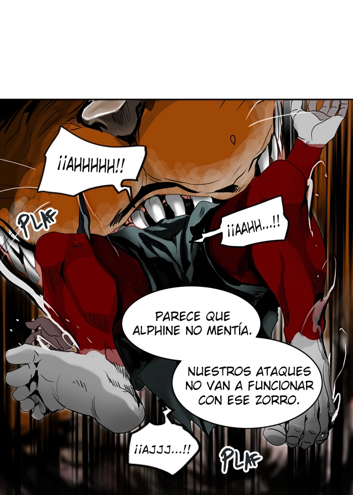 El irregular capítulo 293, página 69