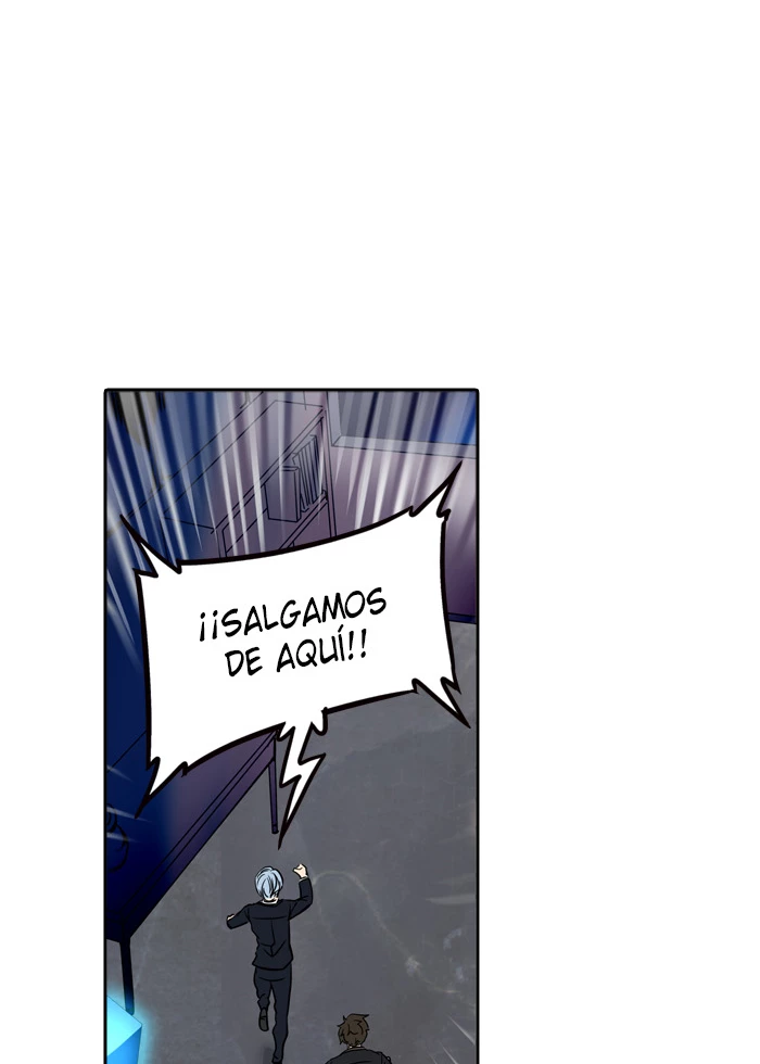 El irregular capítulo 293, página 78