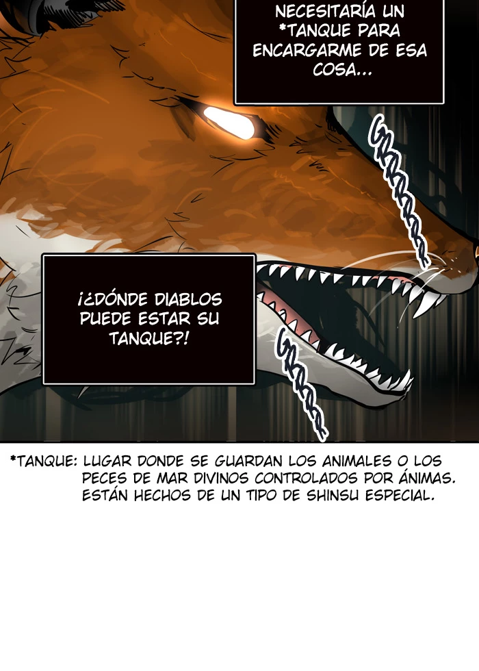 El irregular capítulo 293, página 82