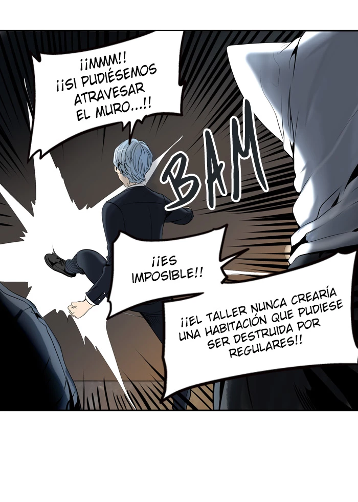 El irregular capítulo 293, página 83