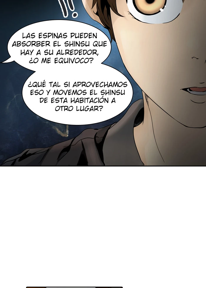 El irregular capítulo 293, página 87