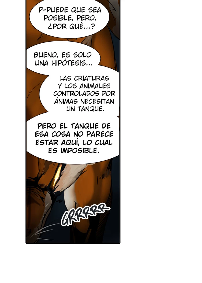 El irregular capítulo 293, página 88