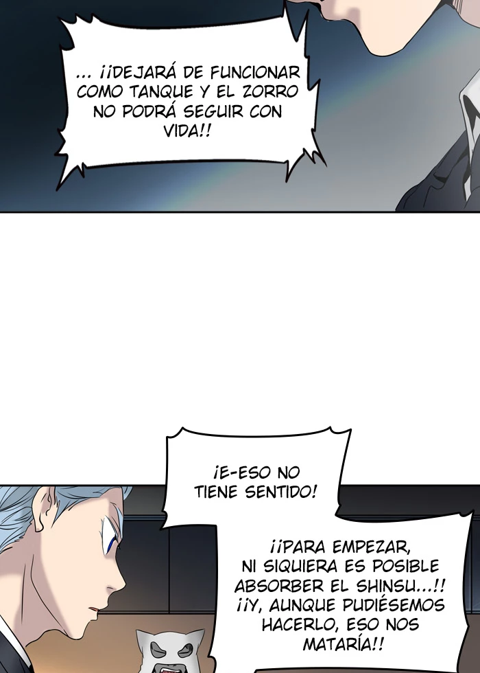 El irregular capítulo 293, página 91