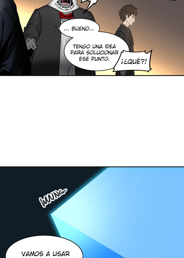 El irregular capítulo 293, página 92