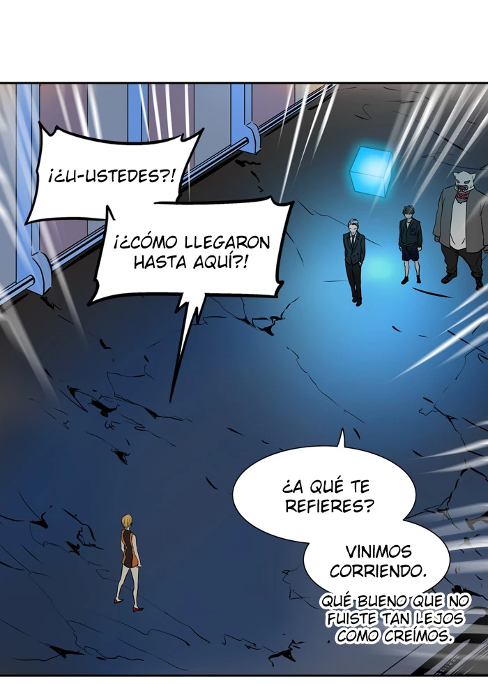 El irregular capítulo 293, página 100