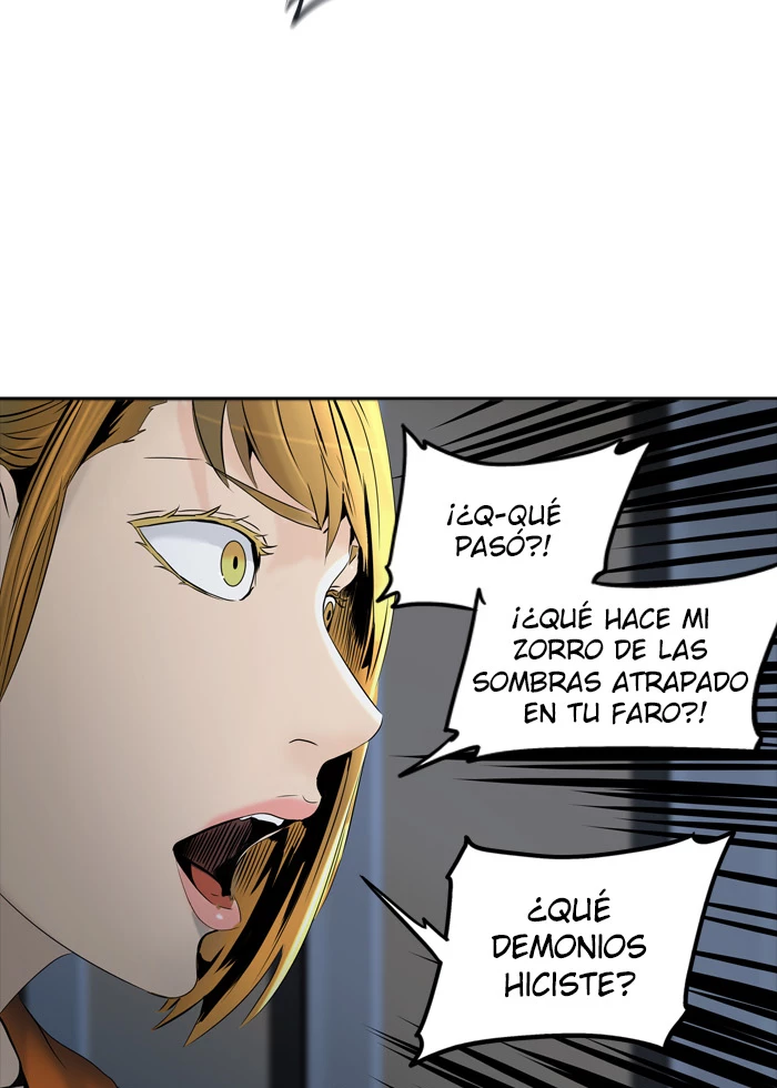 El irregular capítulo 293, página 104