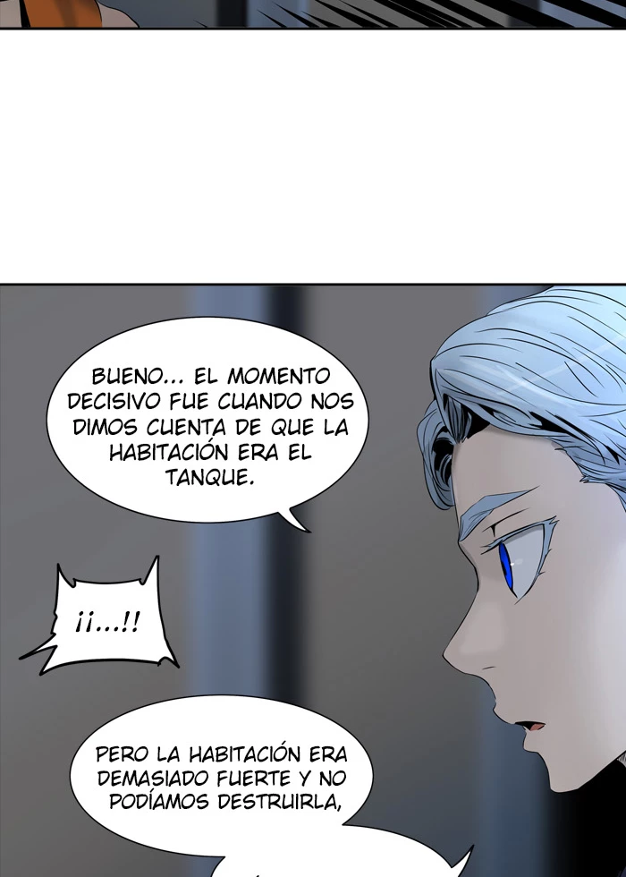 El irregular capítulo 293, página 105