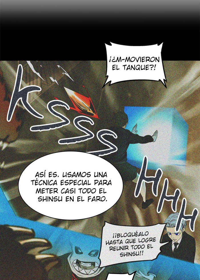 El irregular capítulo 293, página 107