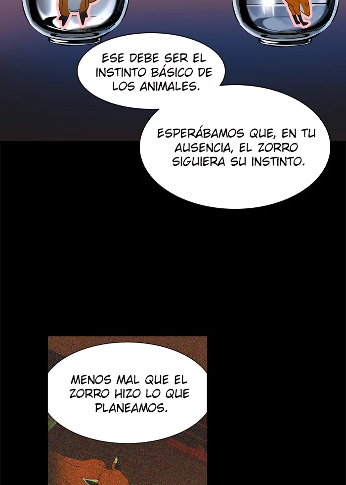 El irregular capítulo 293, página 109