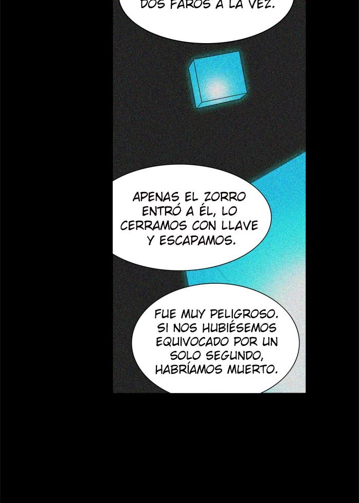 El irregular capítulo 293, página 111