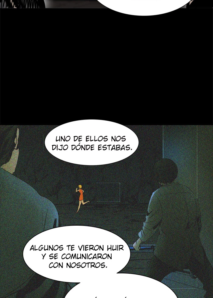 El irregular capítulo 293, página 113