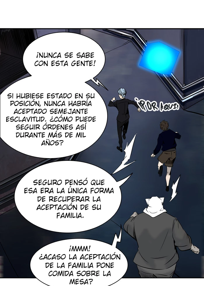 El irregular capítulo 294, página 43