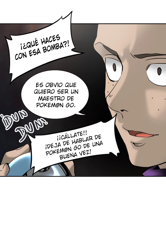 El irregular capítulo 294, página 55