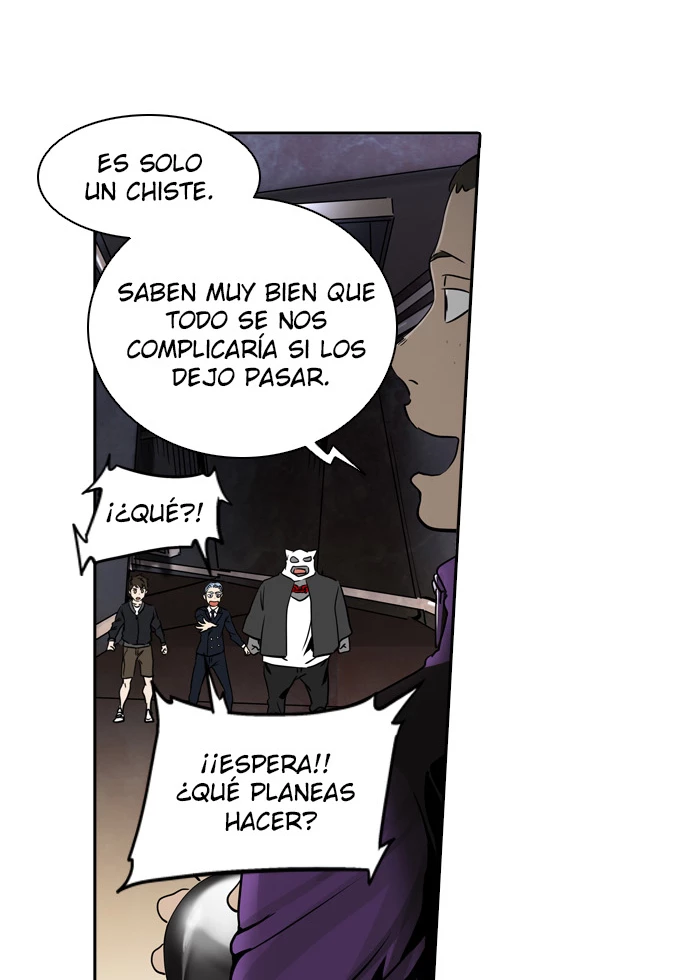 El irregular capítulo 294, página 56