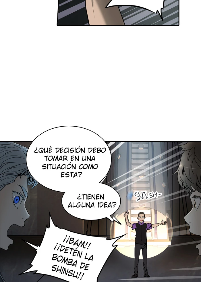 El irregular capítulo 294, página 61