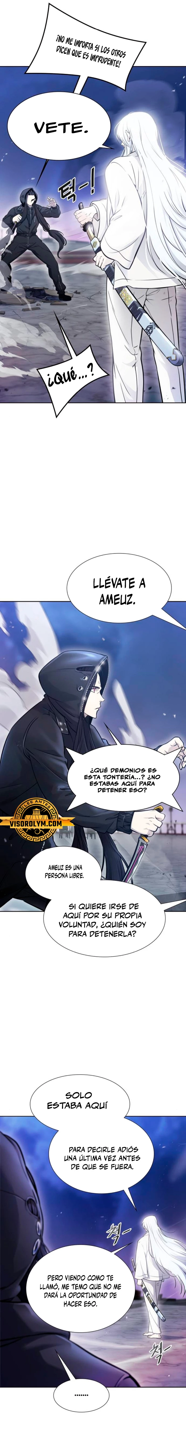 El irregular capítulo 619, página 11