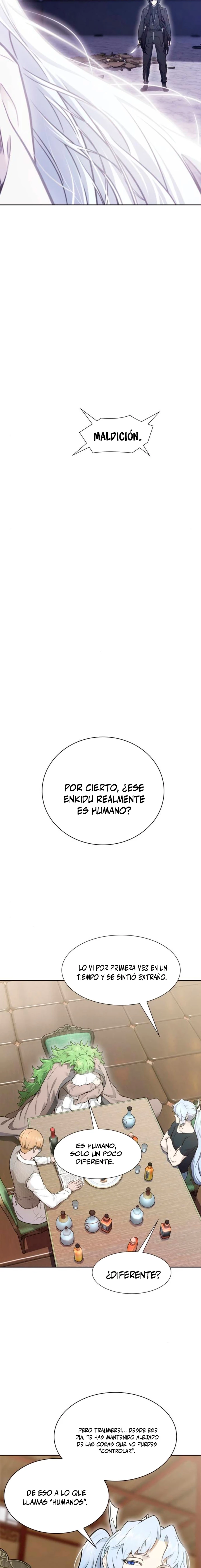 El irregular capítulo 619, página 14