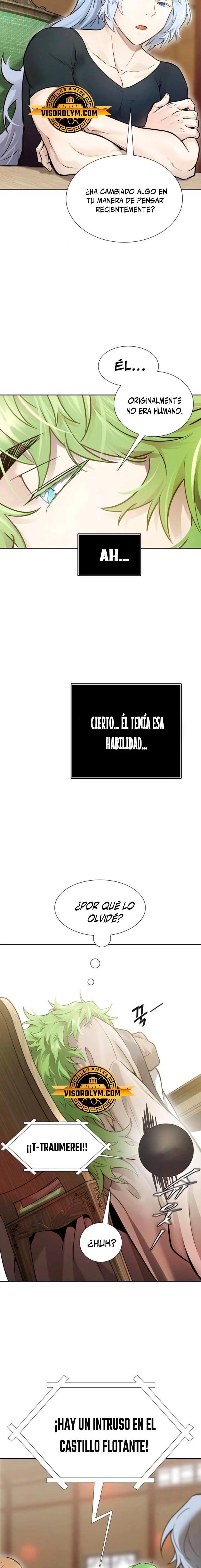 El irregular capítulo 619, página 15