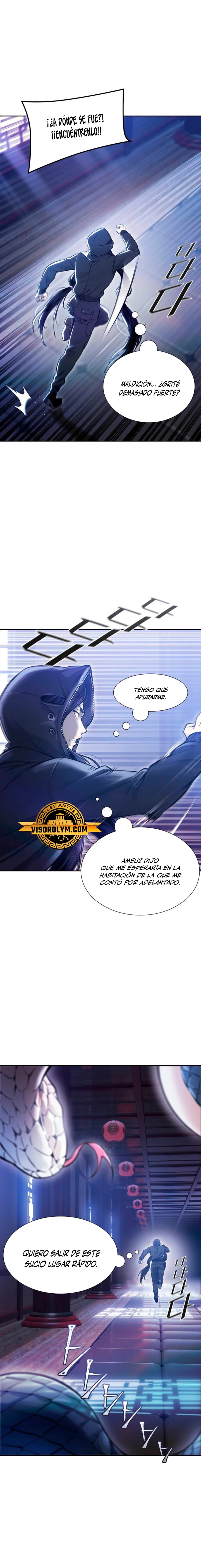 El irregular capítulo 619, página 19