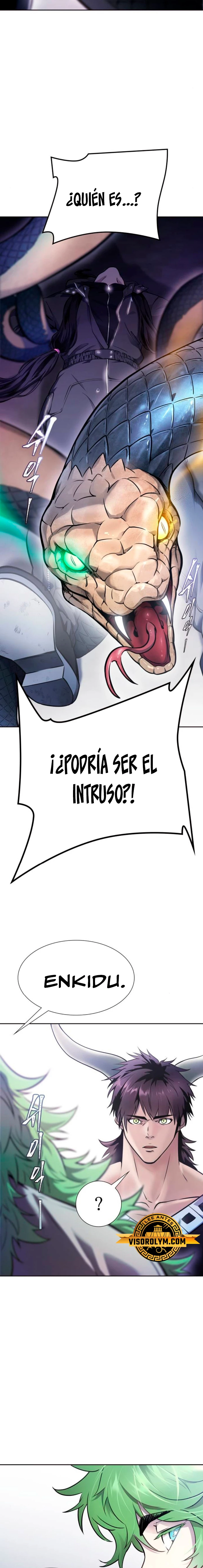 El irregular capítulo 619, página 22