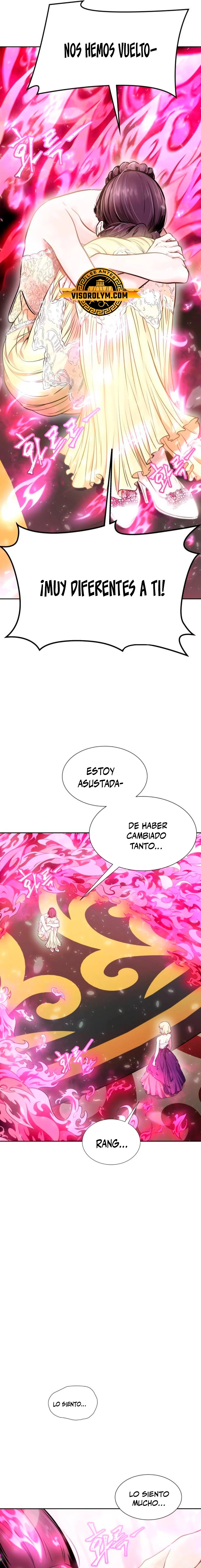 El irregular capítulo 619, página 32