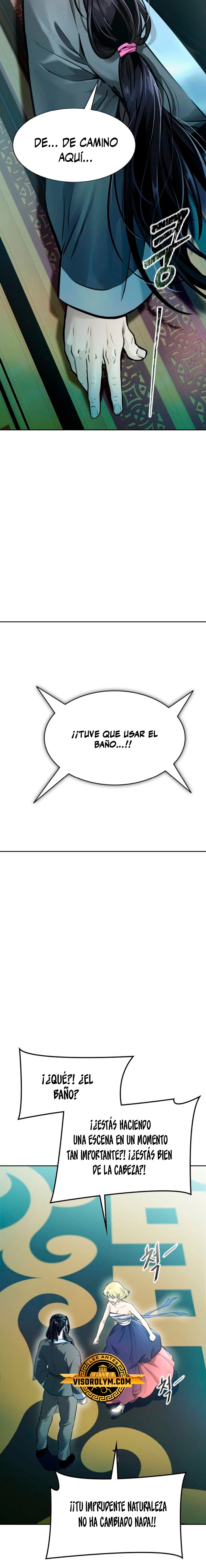 El irregular capítulo 619, página 38
