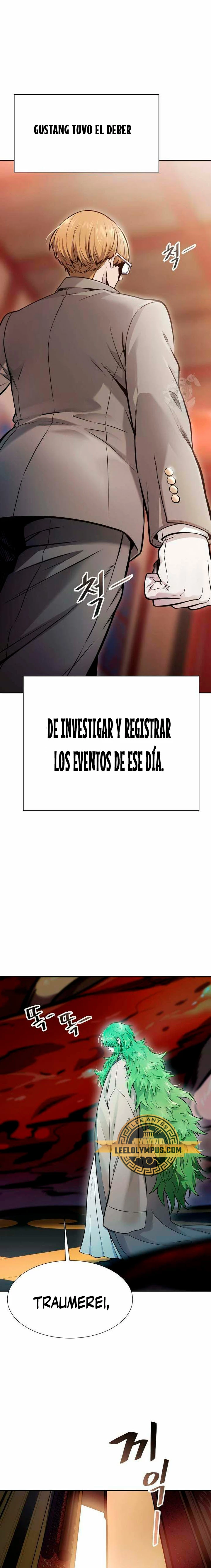 El irregular capítulo 621, página 20