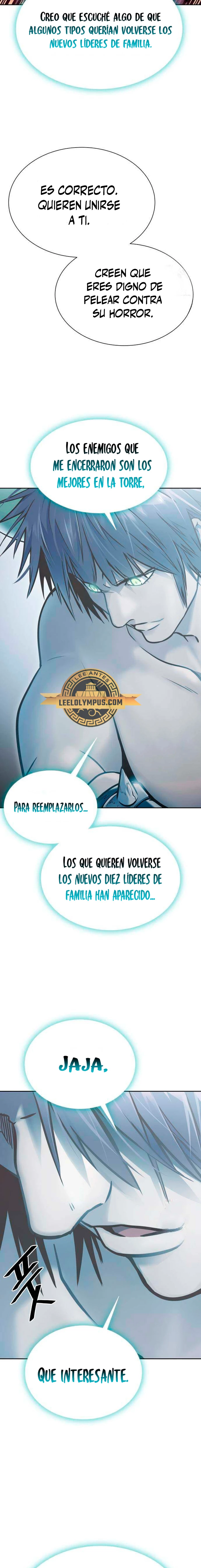 El irregular capítulo 622, página 18