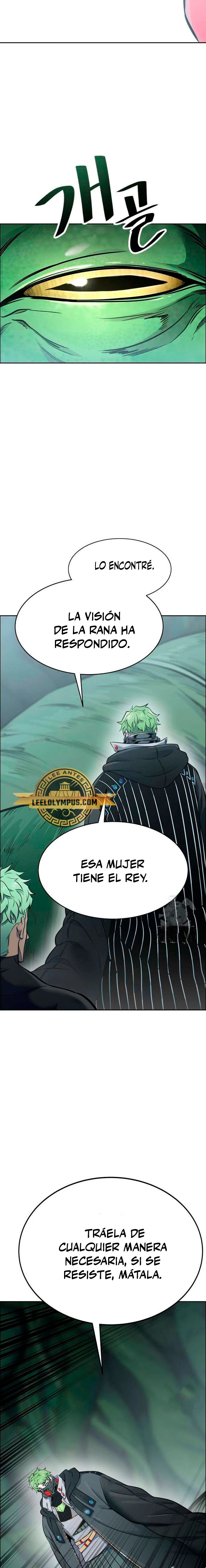 El irregular capítulo 622, página 23